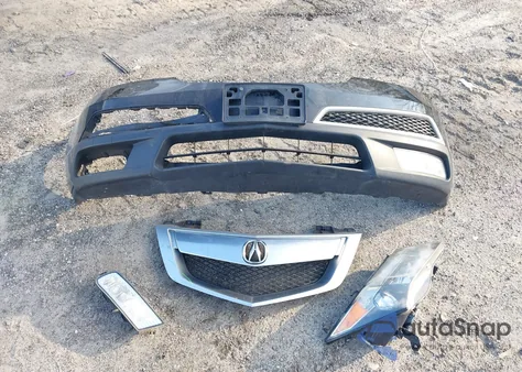 2011 Acura Mdx Technology Package z USA, uszkodzony, nr VIN 2HNYD2H68BH547599